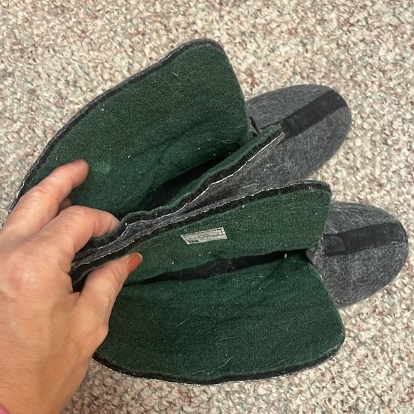 Sorel wool fleecy boot liners - Picture 5 of 8